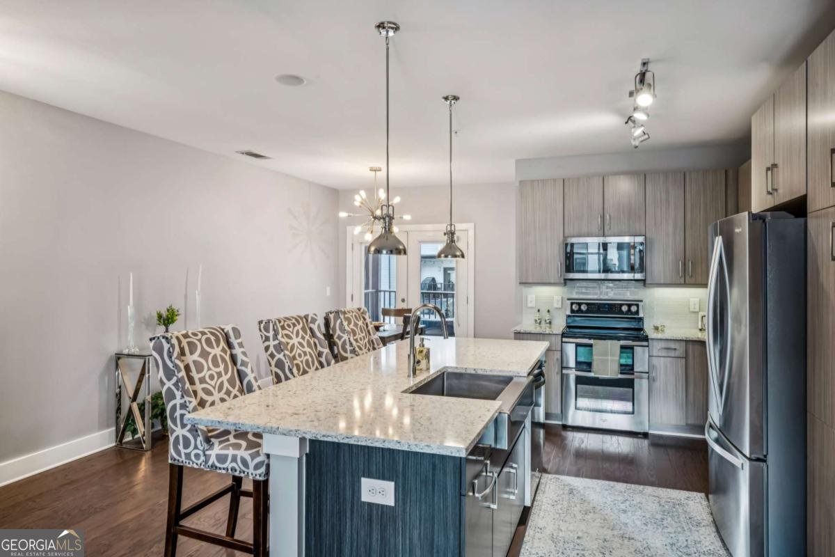 51 Moda Lane Atlanta - Photo 7