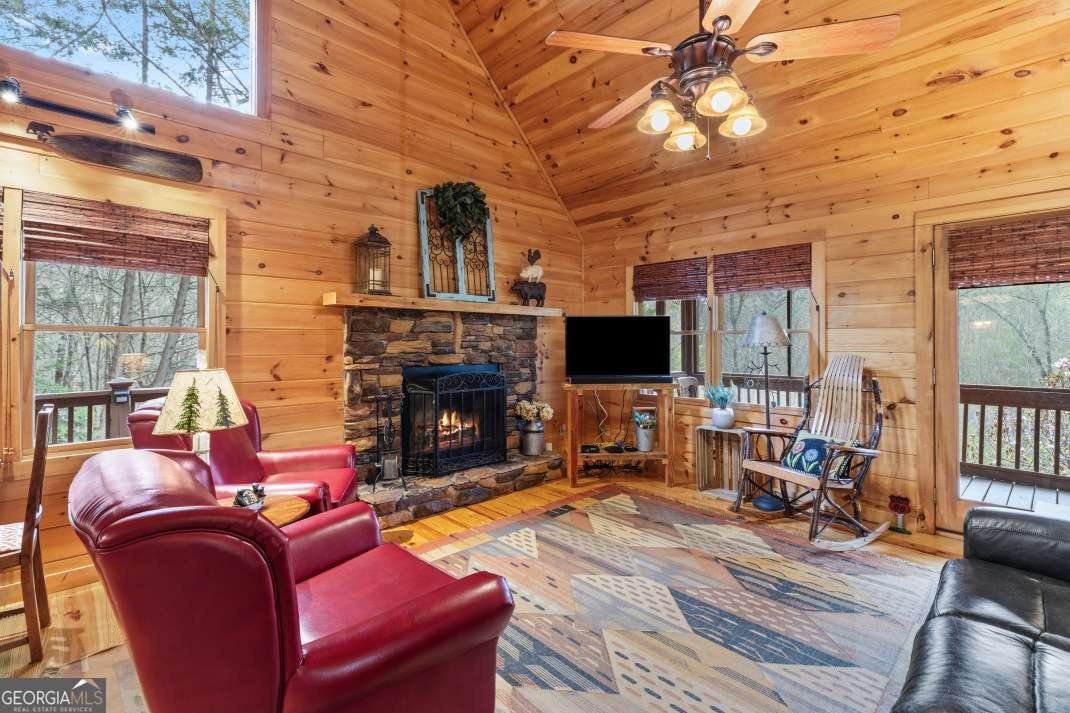 1204 Brookhaven Lane Blue Ridge - Photo 7