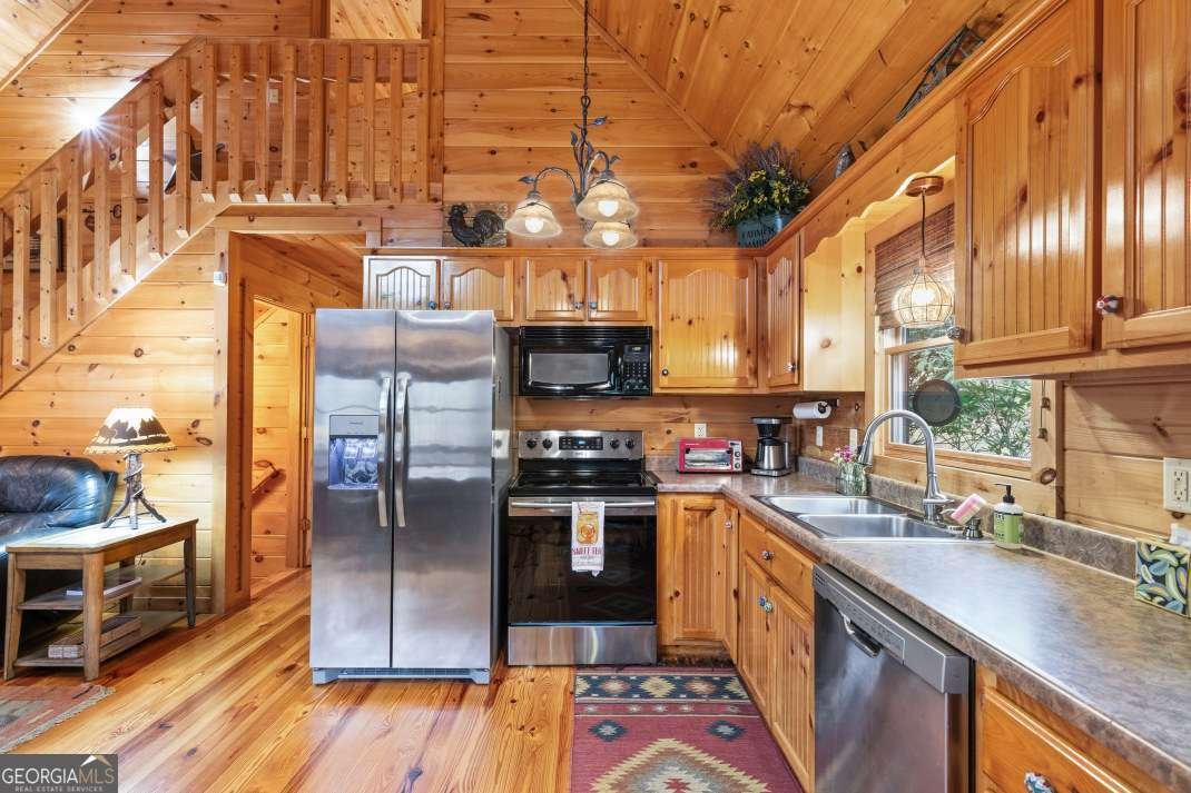 1204 Brookhaven Lane Blue Ridge - Photo 9