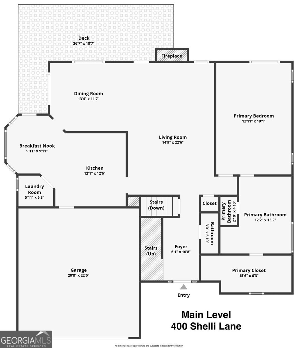 400 Shelli Lane Roswell - Photo 40