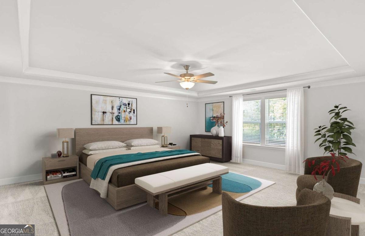 3221 Morris Hills Drive Dacula - Photo 16