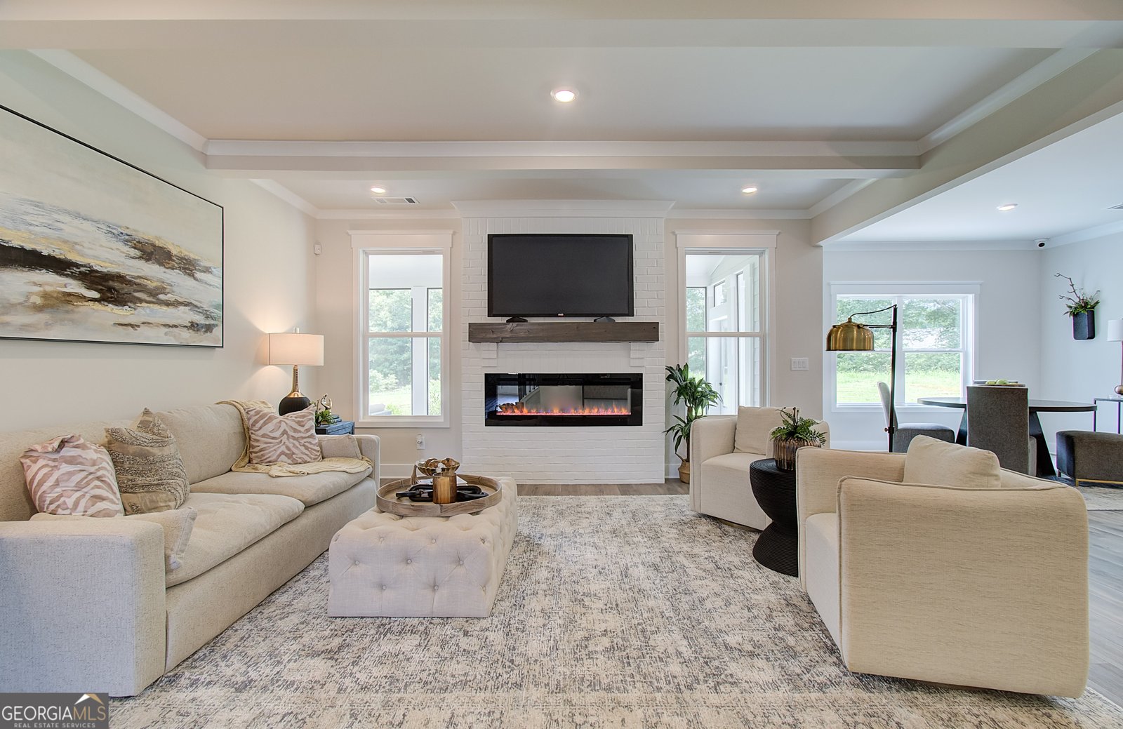 562 Winding Rose Drive Hoschton - Photo 11