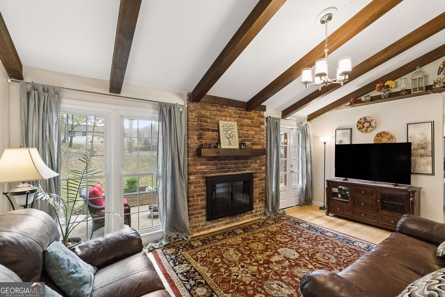 4601 Wendover Drive Stone Mountain - Photo 12