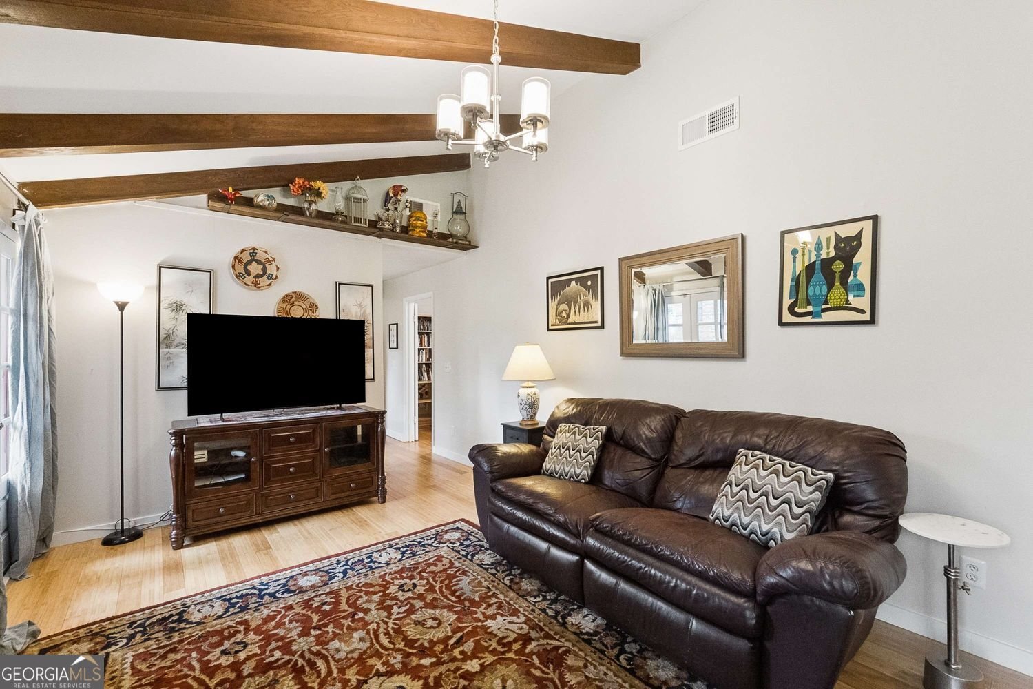 4601 Wendover Drive Stone Mountain - Photo 13