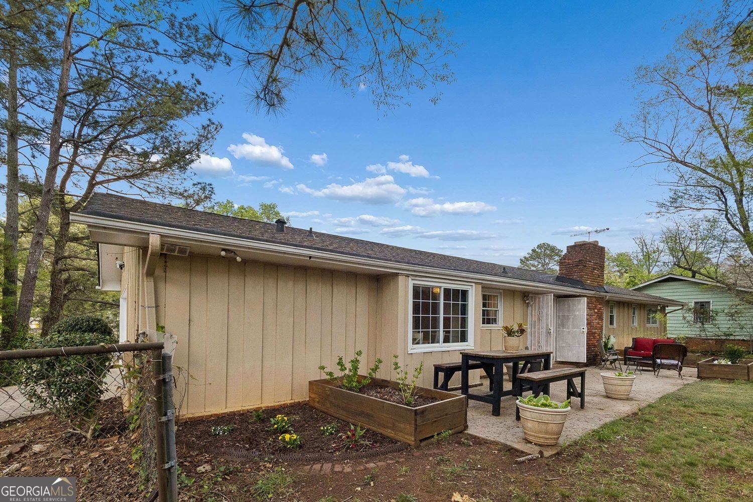 4601 Wendover Drive Stone Mountain - Photo 34