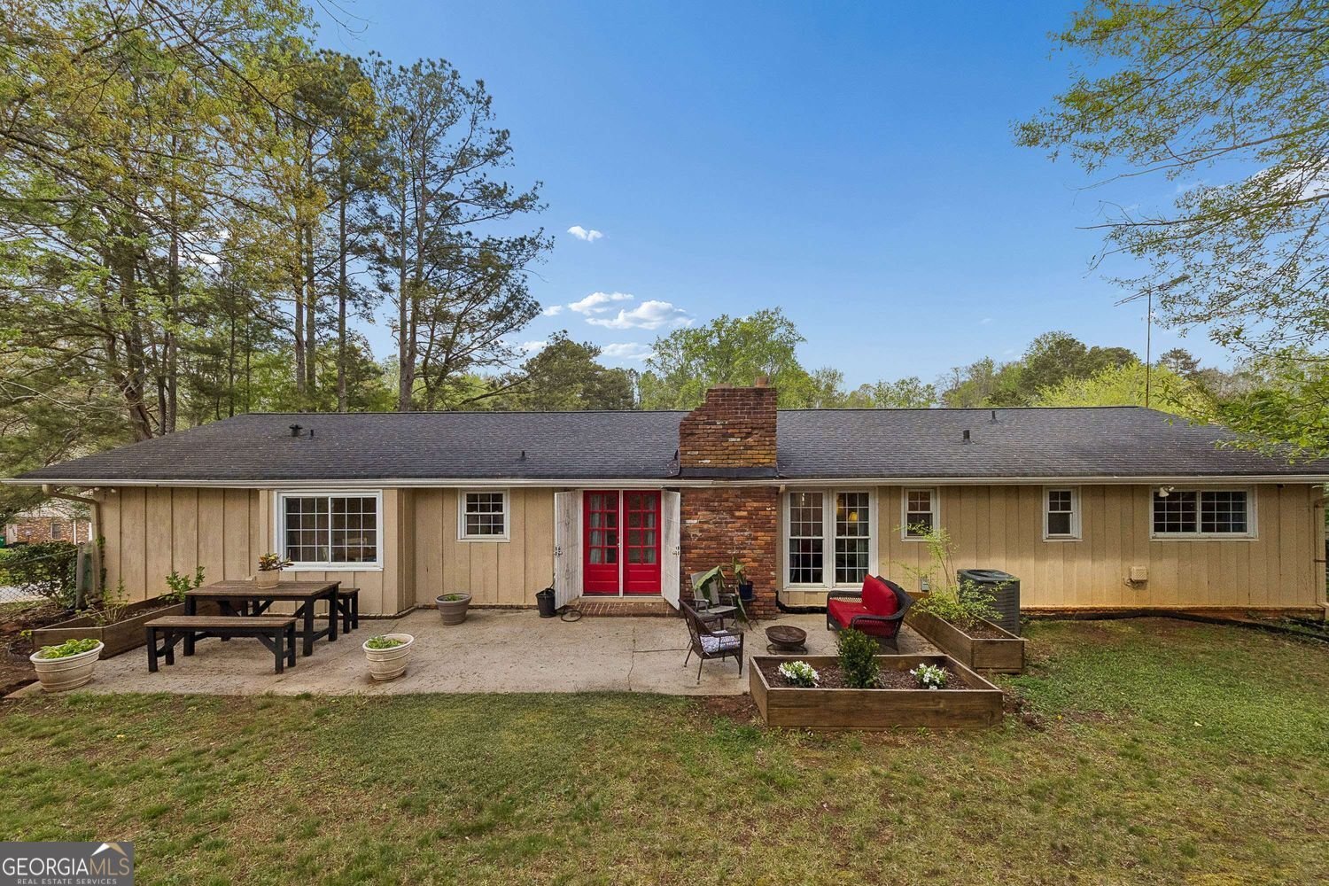 4601 Wendover Drive Stone Mountain - Photo 35