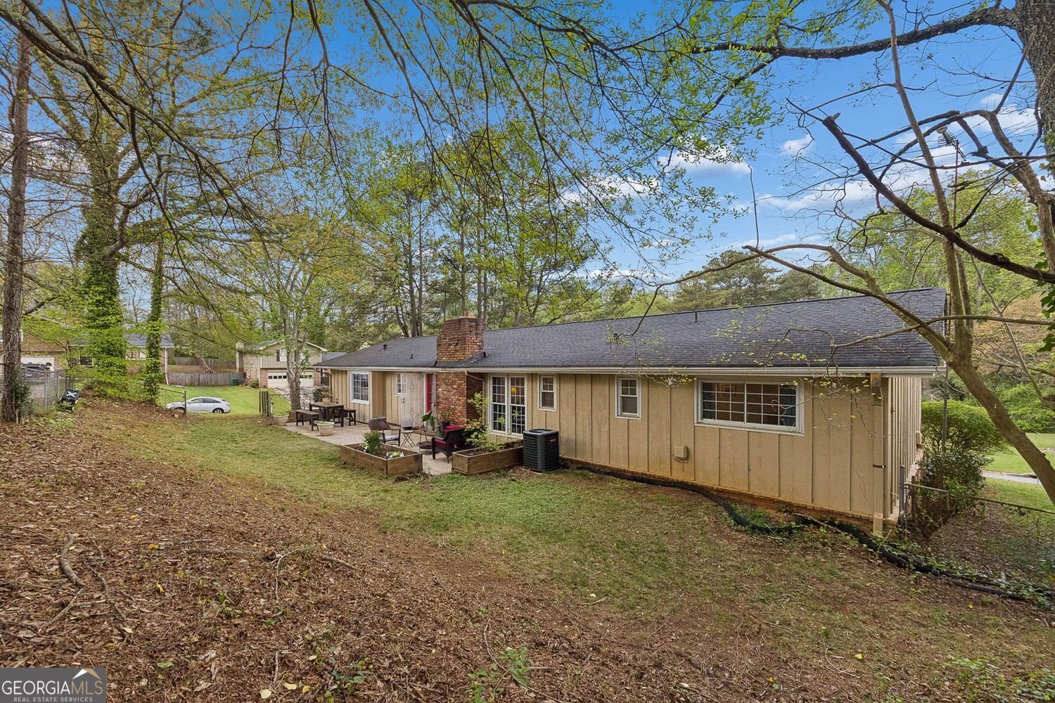 4601 Wendover Drive Stone Mountain - Photo 36