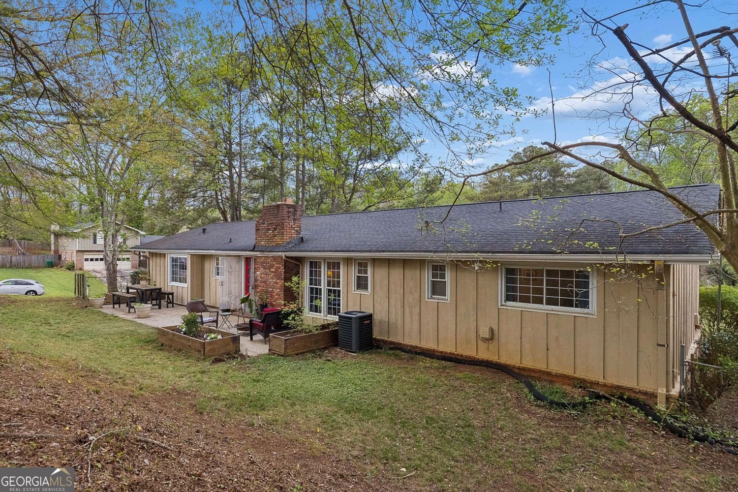 4601 Wendover Drive Stone Mountain - Photo 37