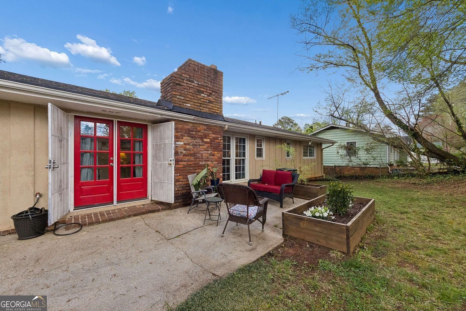 4601 Wendover Drive Stone Mountain - Photo 39