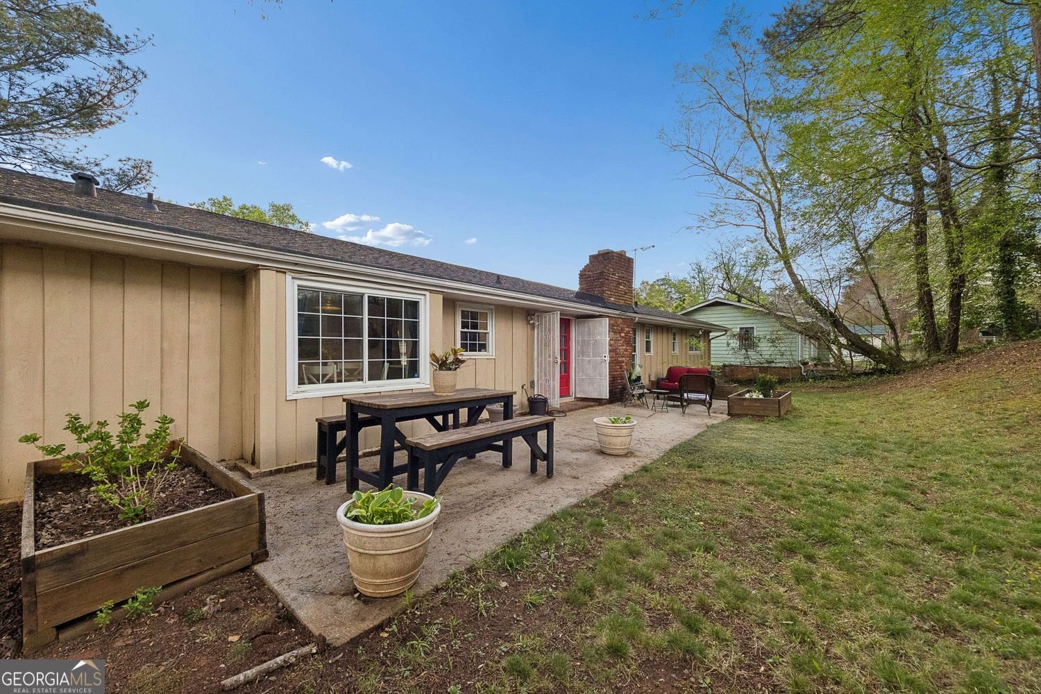 4601 Wendover Drive Stone Mountain - Photo 40