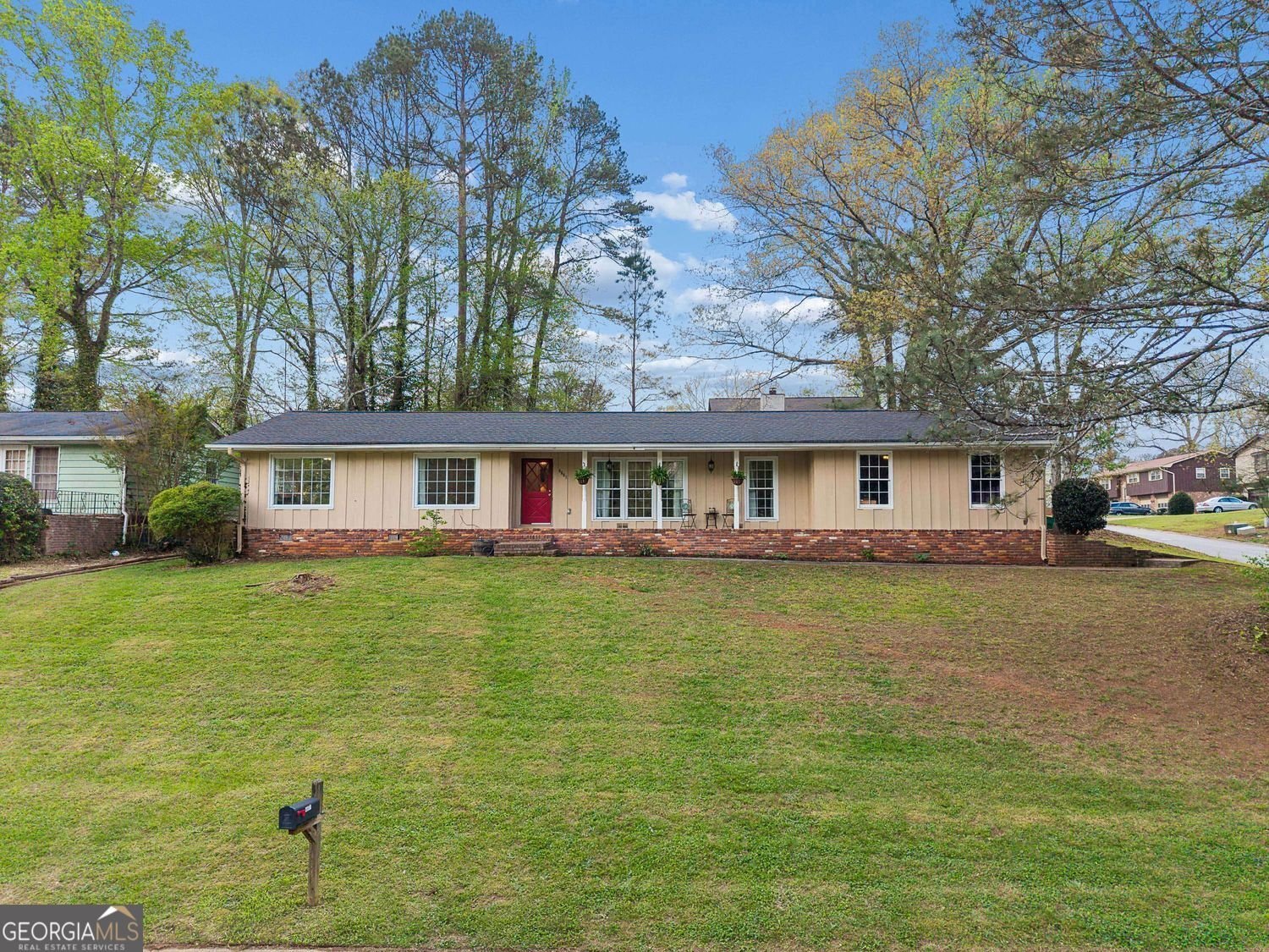 4601 Wendover Drive Stone Mountain - Photo 41