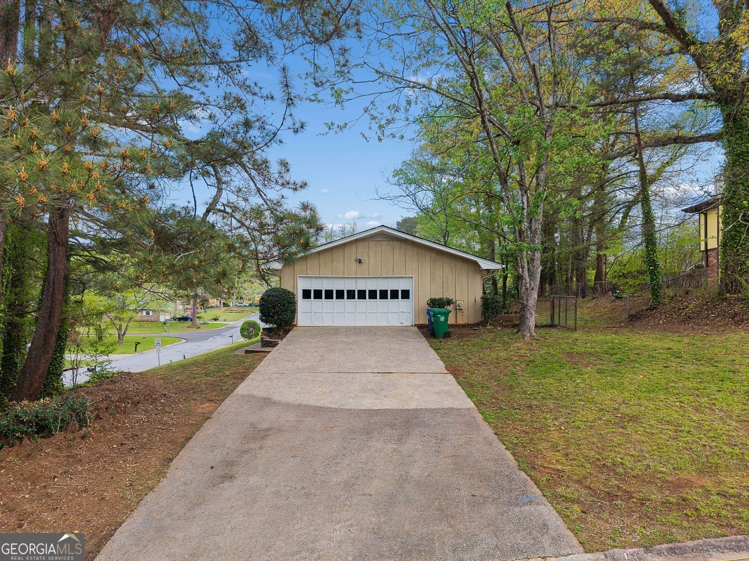 4601 Wendover Drive Stone Mountain - Photo 43