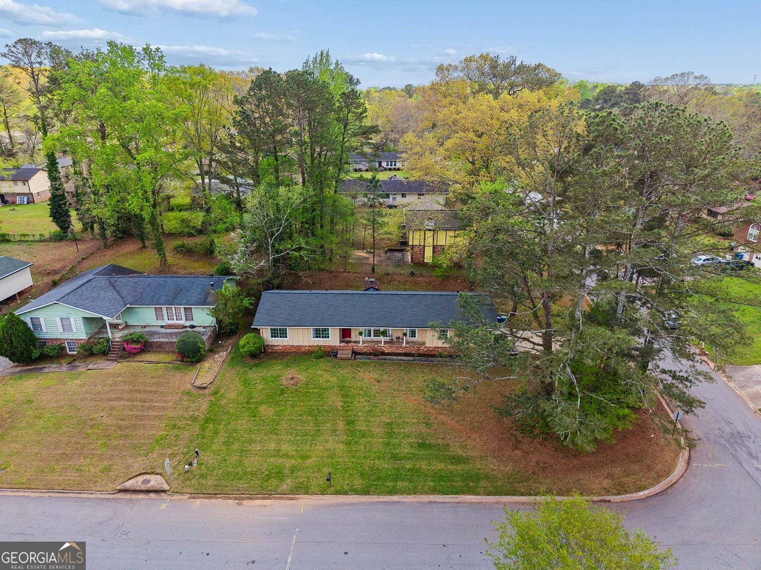 4601 Wendover Drive Stone Mountain - Photo 44