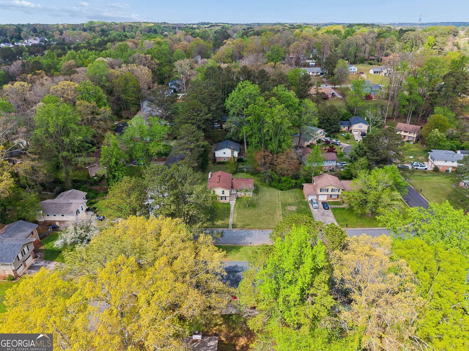 4601 Wendover Drive Stone Mountain - Photo 45