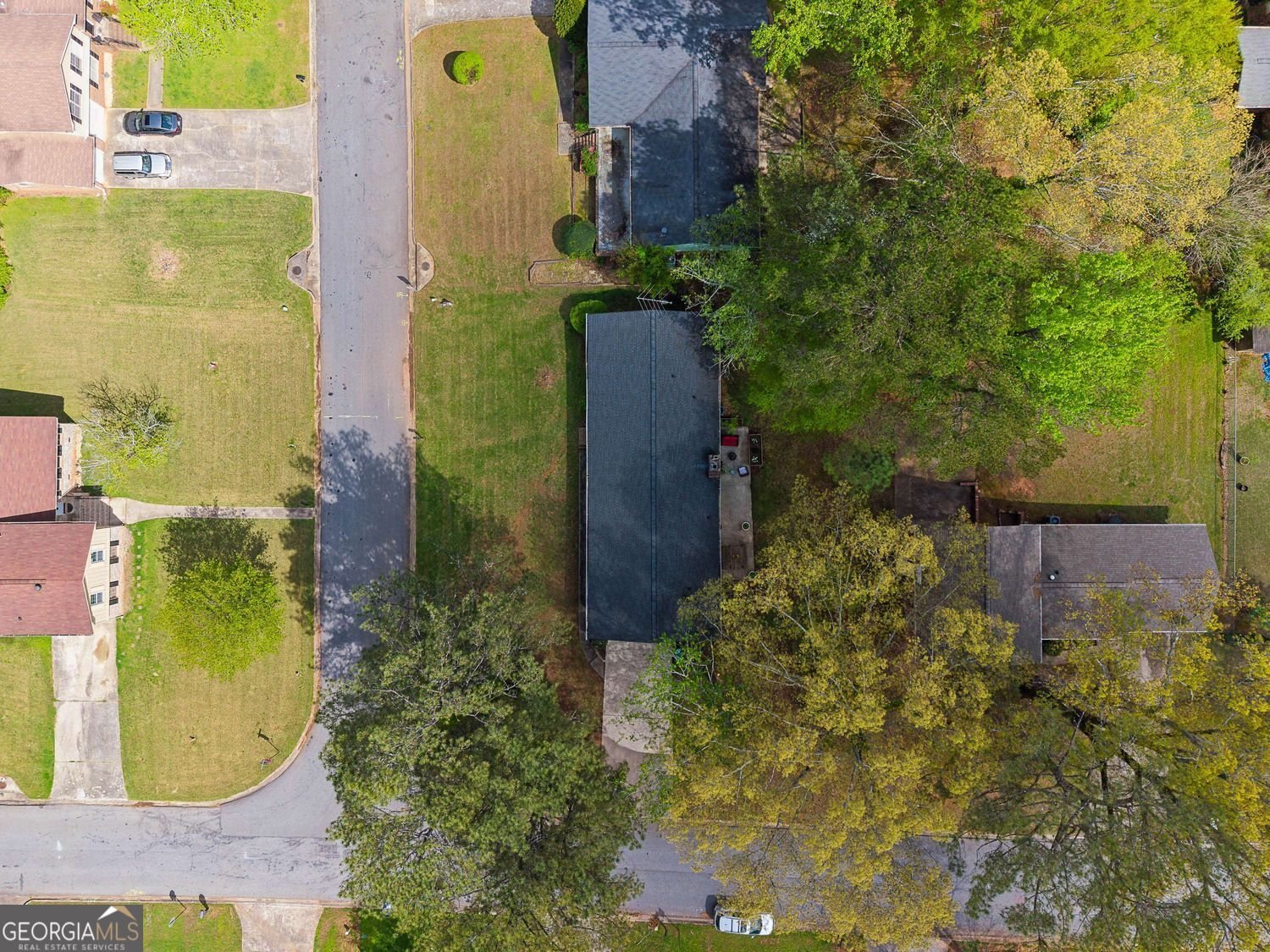 4601 Wendover Drive Stone Mountain - Photo 46