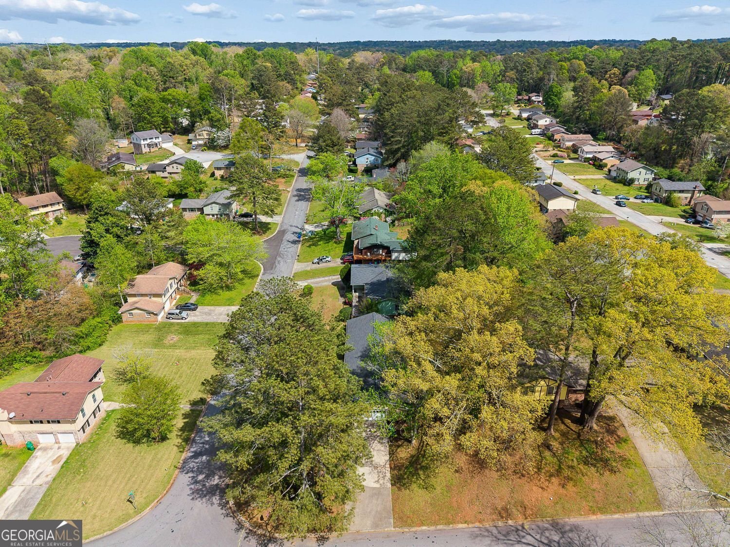 4601 Wendover Drive Stone Mountain - Photo 47