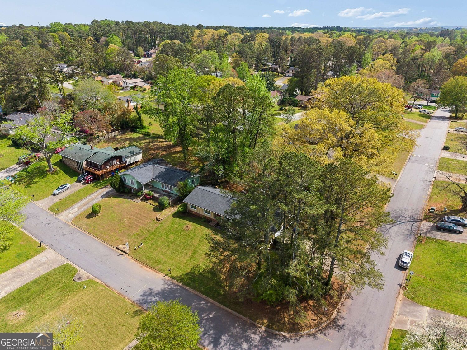 4601 Wendover Drive Stone Mountain - Photo 48