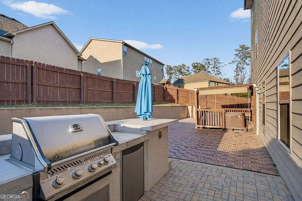 3809 Maiden Fern Lane Snellville - Photo 38