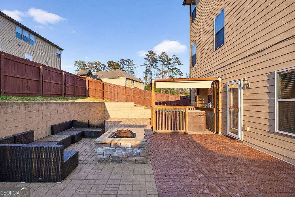 3809 Maiden Fern Lane Snellville - Photo 41