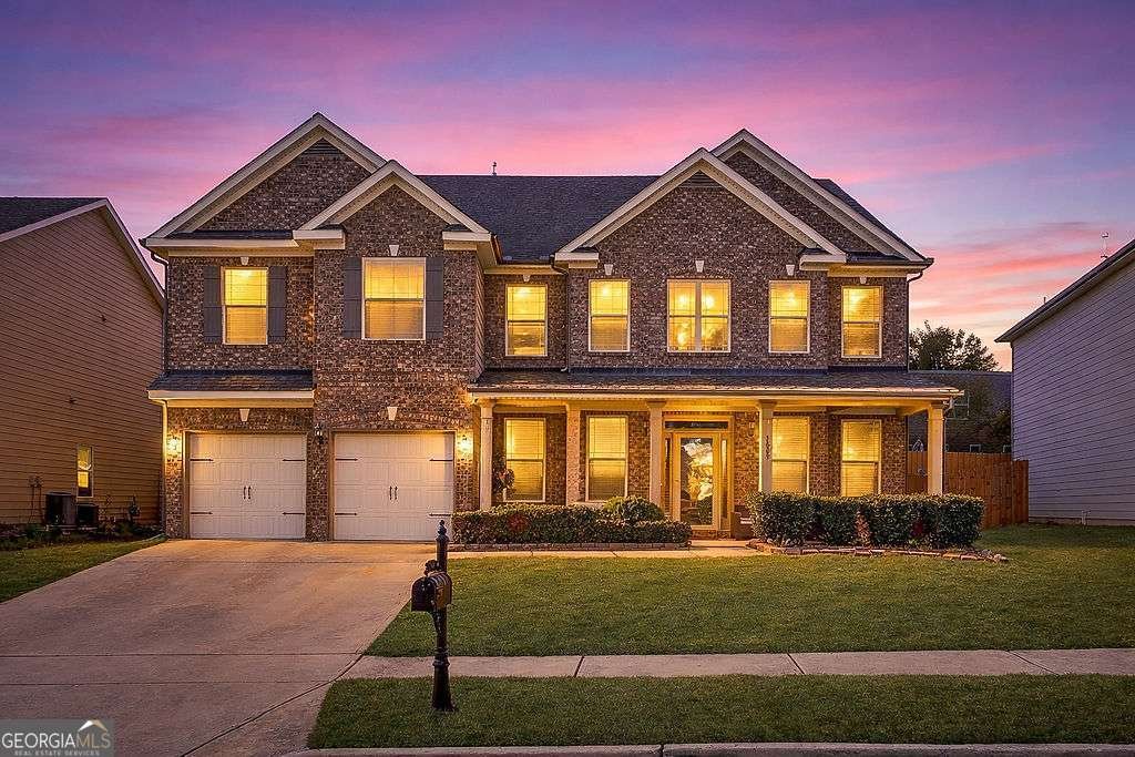 3809 Maiden Fern Lane Snellville - Photo 42