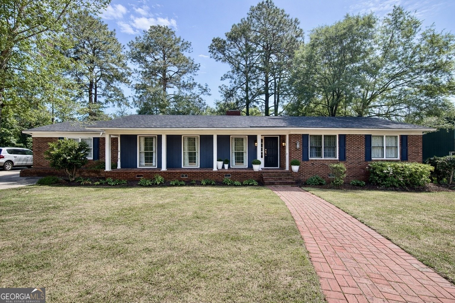 221 College Street Metter - Photo 1