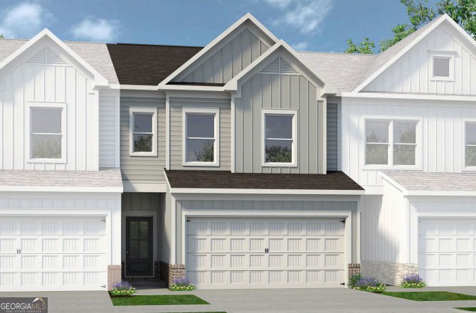 1016 Stiles Circle Cartersville - Photo 1