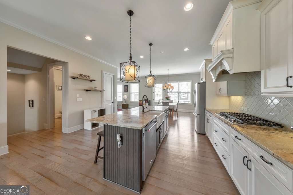 118 Harlow Circle Roswell - Photo 11