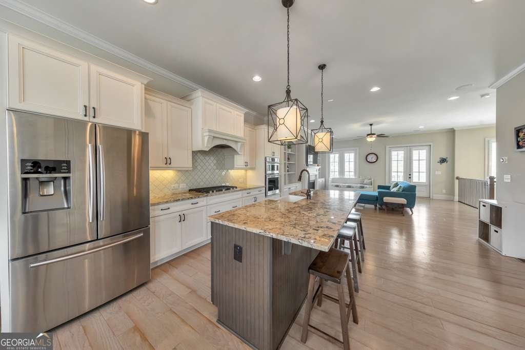 118 Harlow Circle Roswell - Photo 12