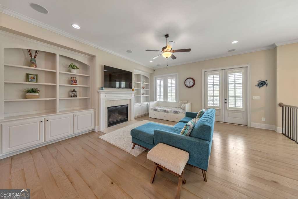 118 Harlow Circle Roswell - Photo 6