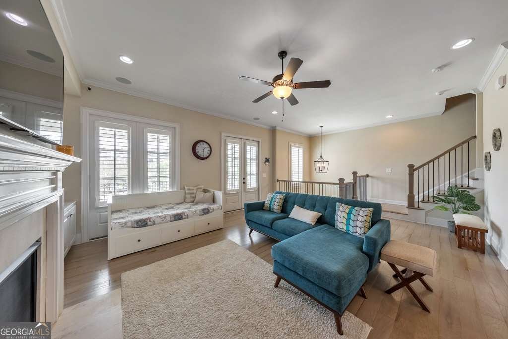 118 Harlow Circle Roswell - Photo 7