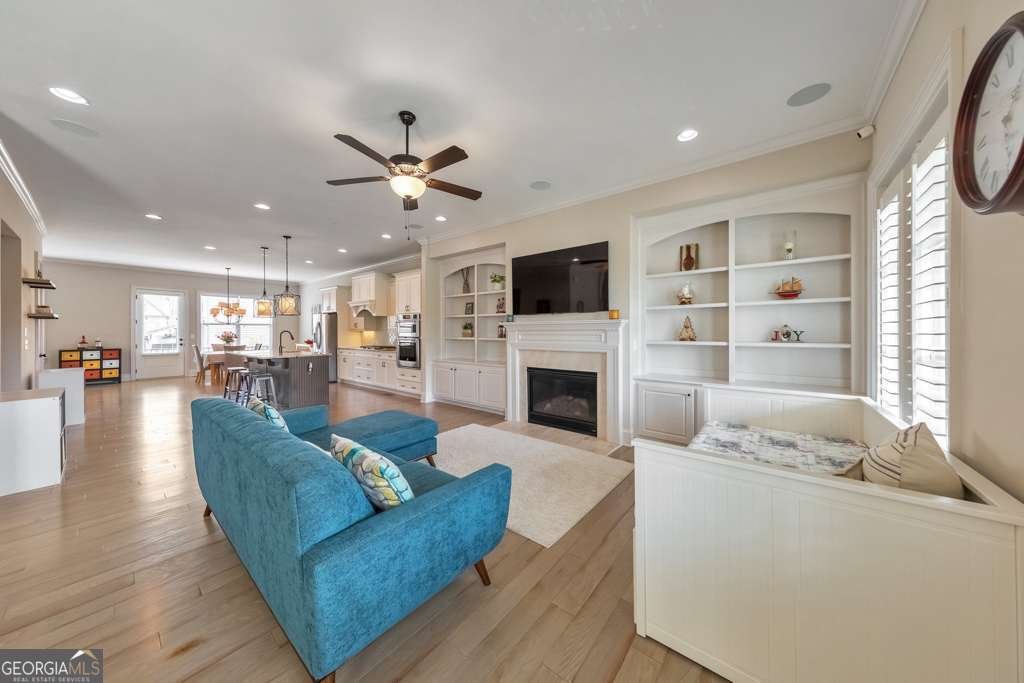 118 Harlow Circle Roswell - Photo 8