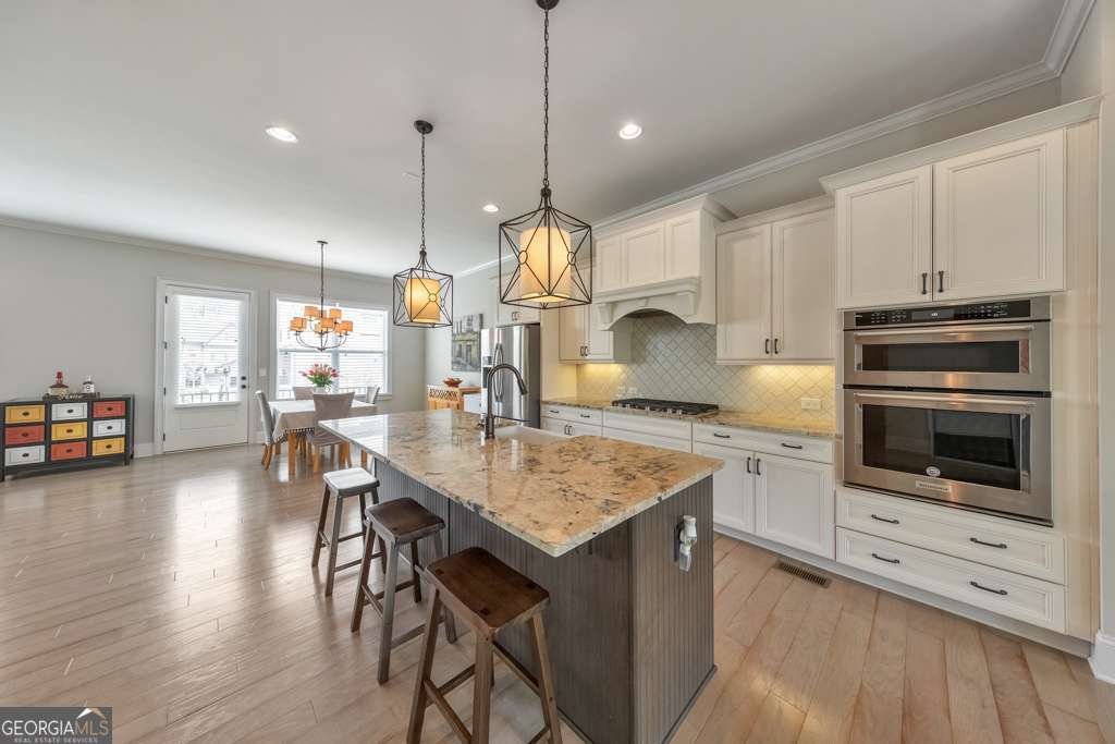 118 Harlow Circle Roswell - Photo 9