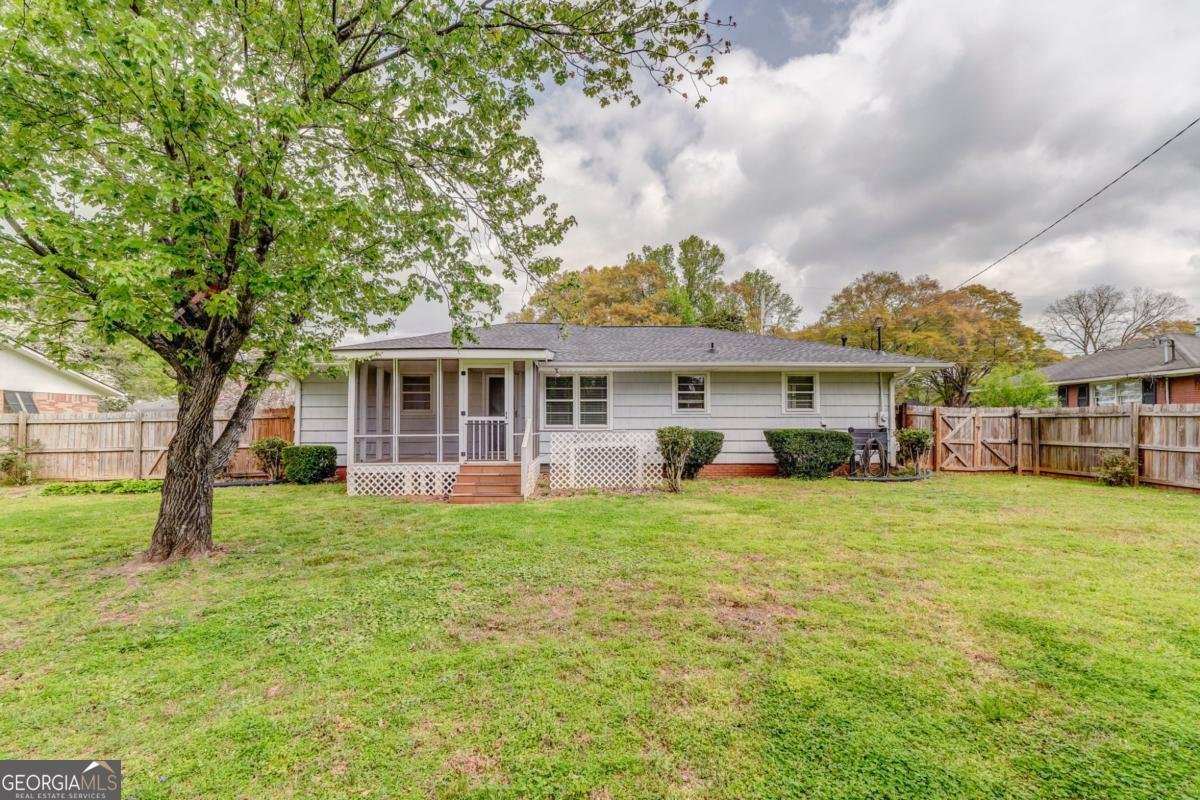 114 Davis Drive Cartersville - Photo 34