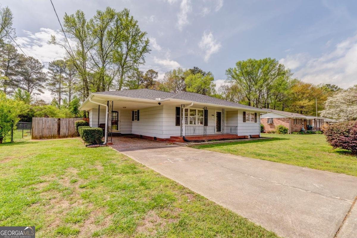 114 Davis Drive Cartersville - Photo 36