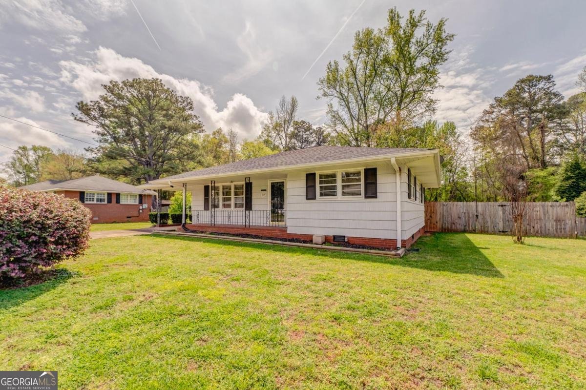 114 Davis Drive Cartersville - Photo 37