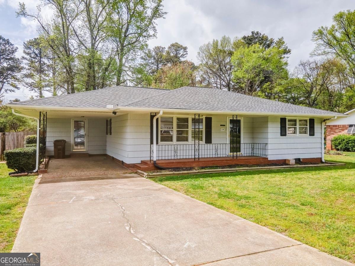 114 Davis Drive Cartersville - Photo 38