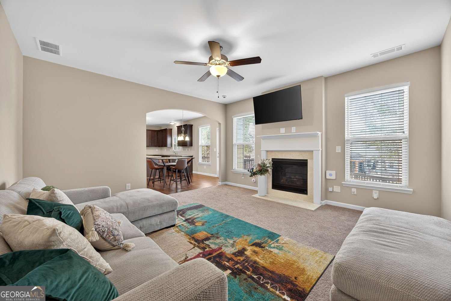 1241 Silvercrest Court Powder Springs - Photo 10