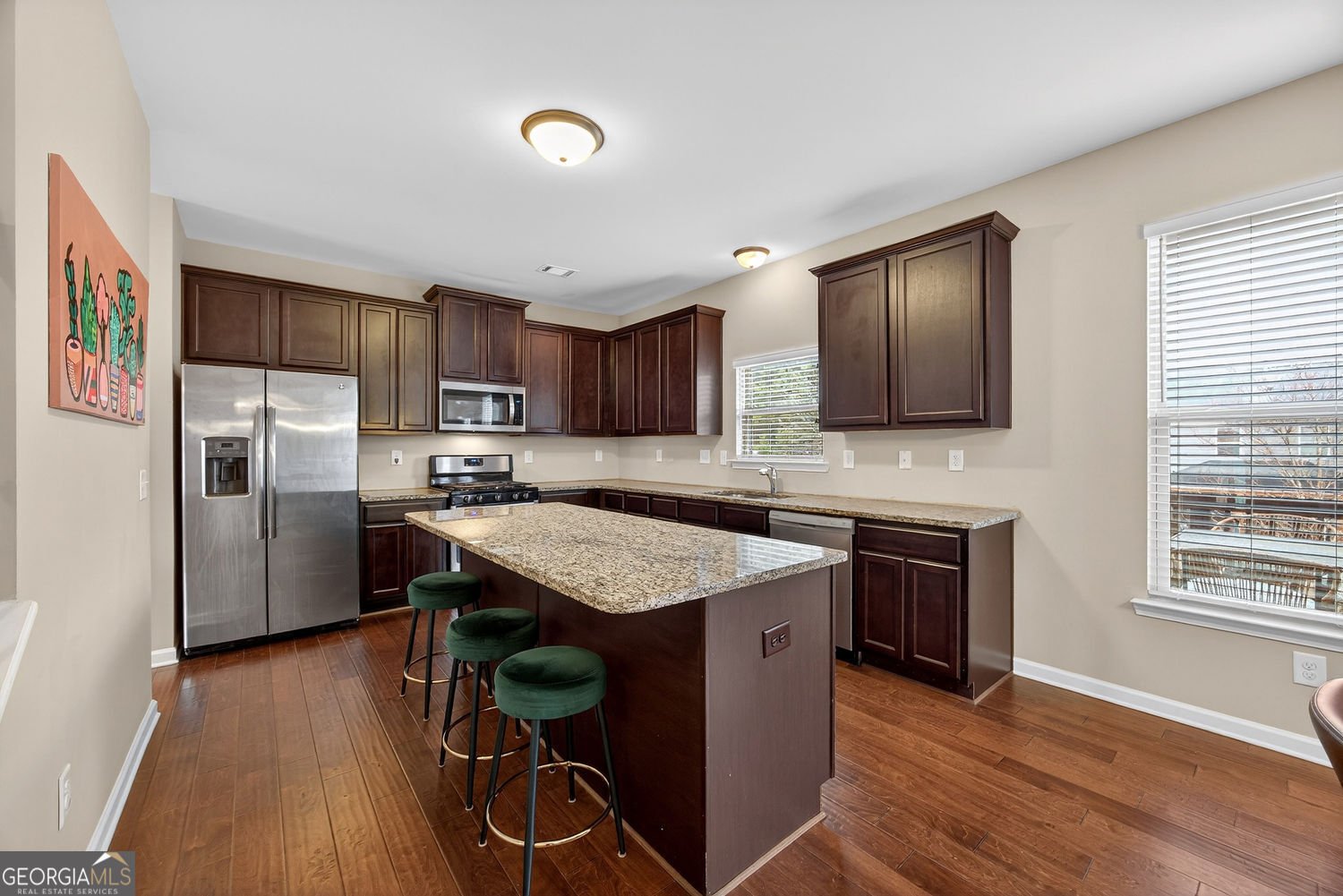 1241 Silvercrest Court Powder Springs - Photo 7