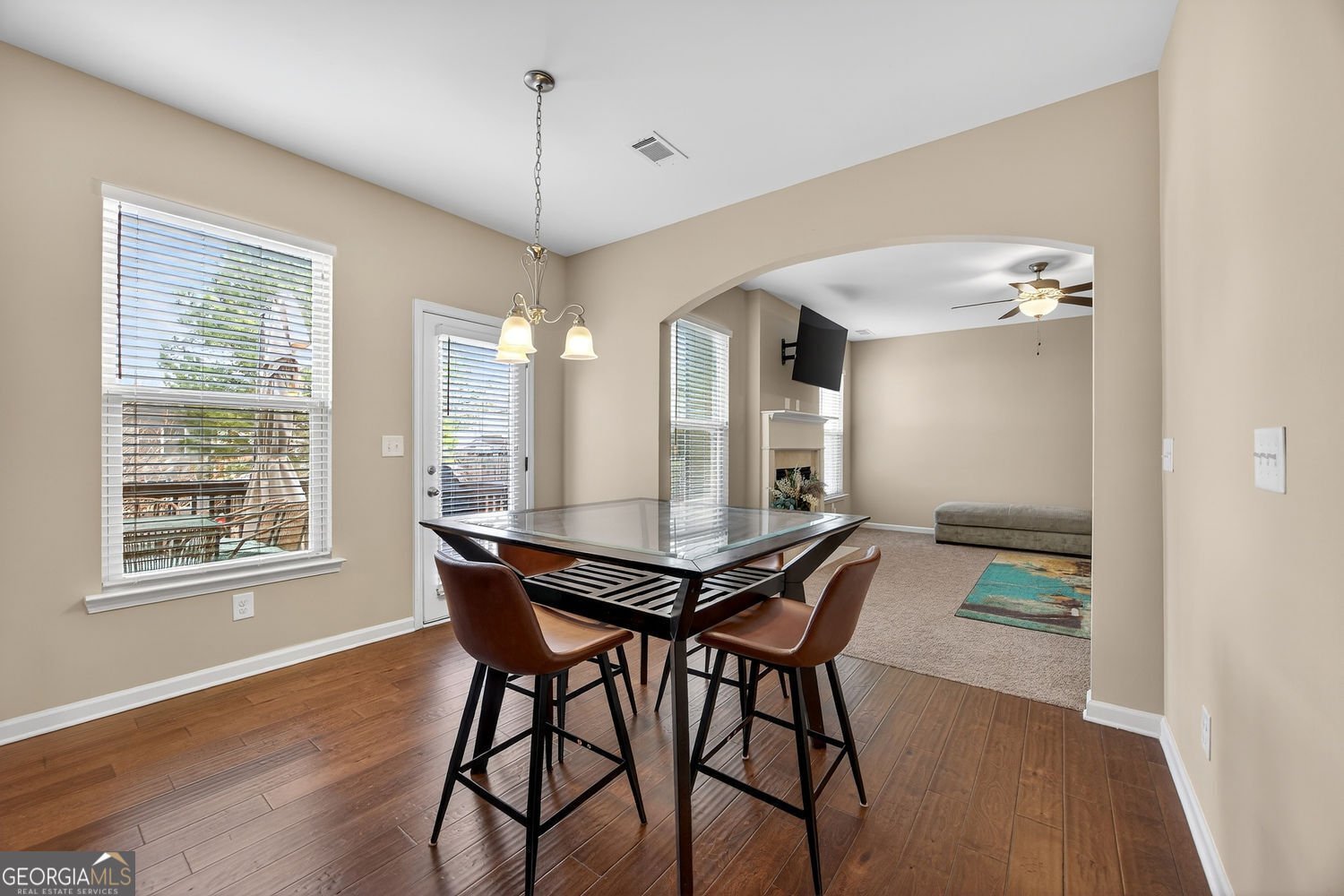 1241 Silvercrest Court Powder Springs - Photo 9