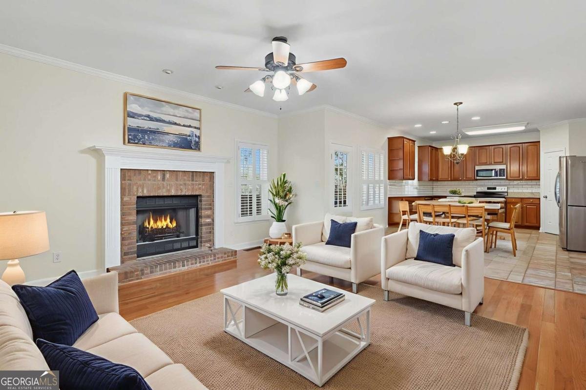 2301 Alexander Farms Court Marietta - Photo 32