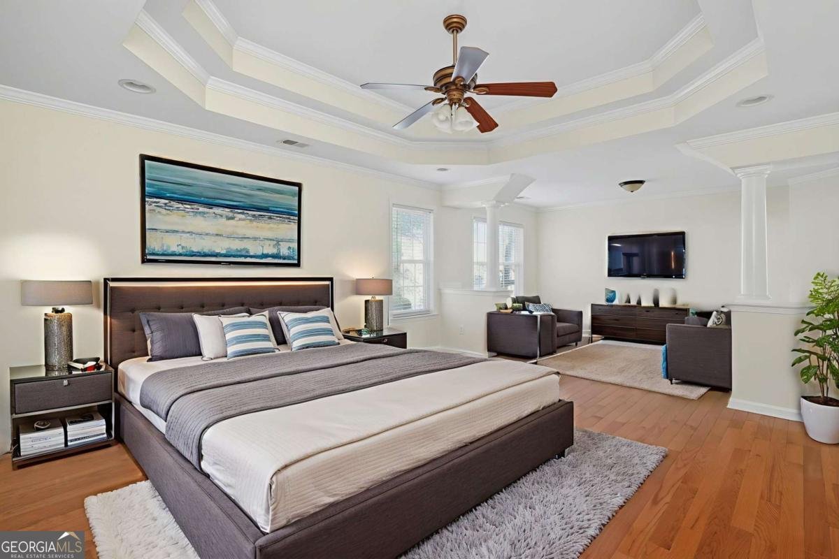 2301 Alexander Farms Court Marietta - Photo 42