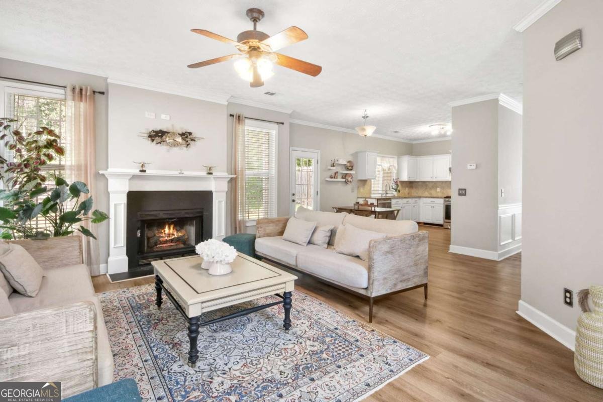 2880 Georgian Manor Drive Alpharetta - Photo 6