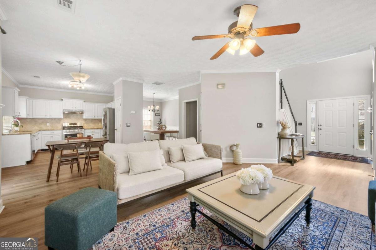 2880 Georgian Manor Drive Alpharetta - Photo 8