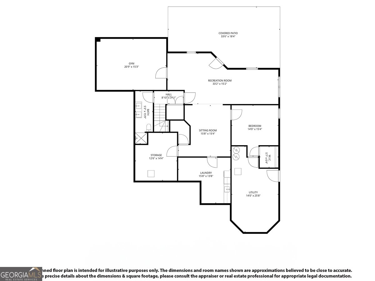 4299 Windham Court Douglasville - Photo 41