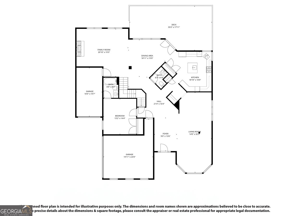 4299 Windham Court Douglasville - Photo 8