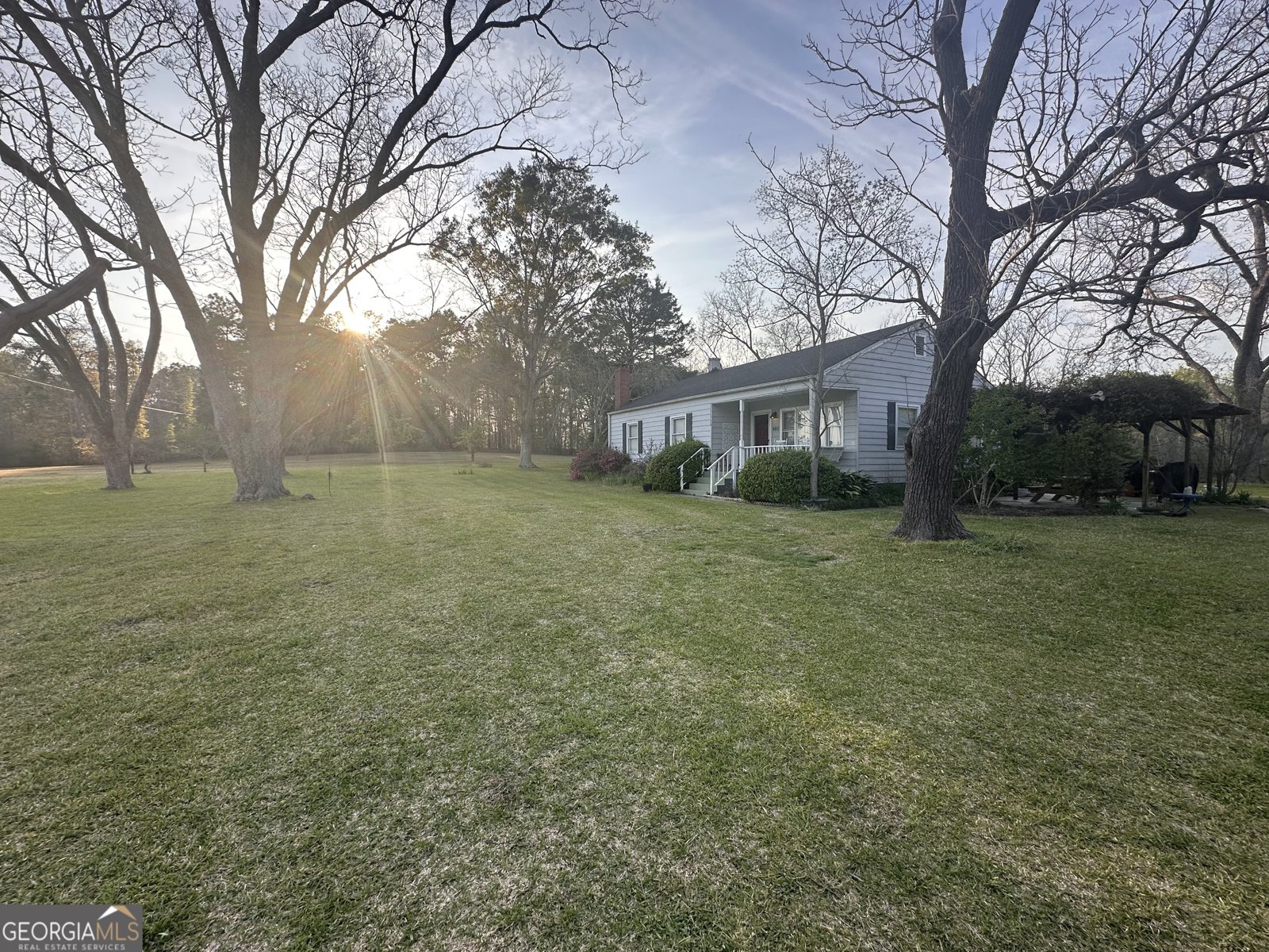 980 Logtown Road Yatesville - Photo 1