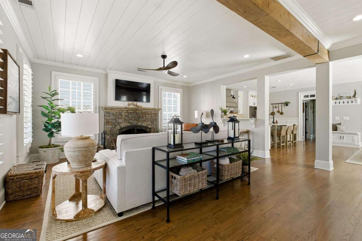 11 Rivercourt Lane Dawsonville - Photo 15