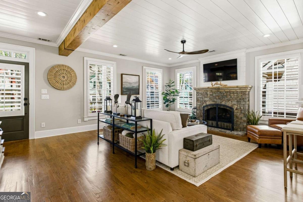 11 Rivercourt Lane Dawsonville - Photo 16