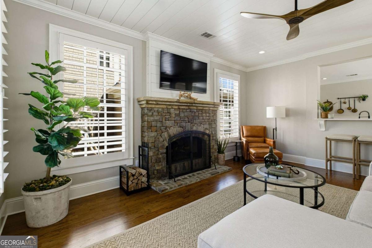 11 Rivercourt Lane Dawsonville - Photo 17