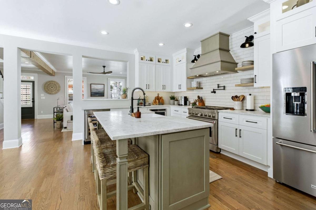 11 Rivercourt Lane Dawsonville - Photo 19